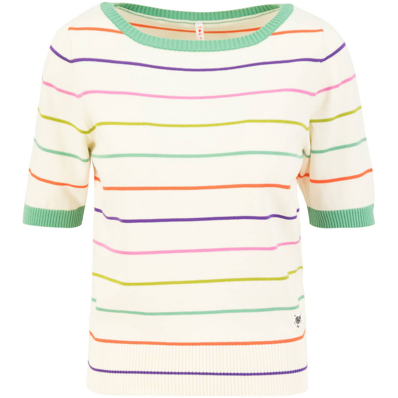 Blutsgeschwister Damen Pretty Preppy T-Shirt