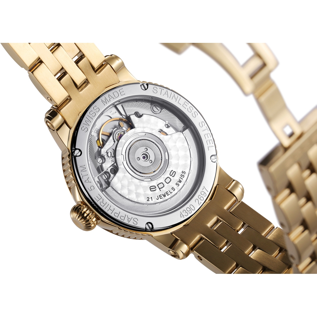 Epos Timeless 4390 Automatic