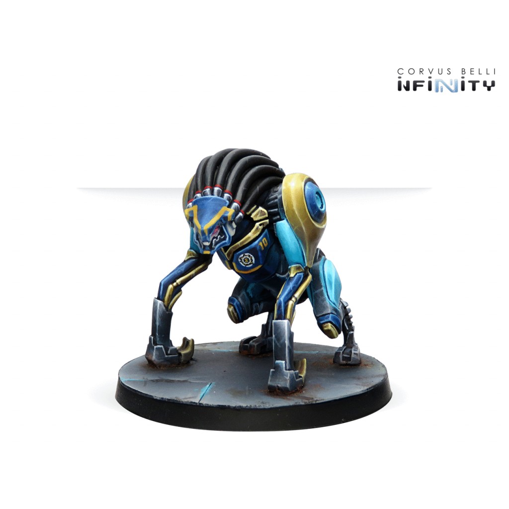 Infinity - Advance Pack (Convention Exclusive, limited edition)
