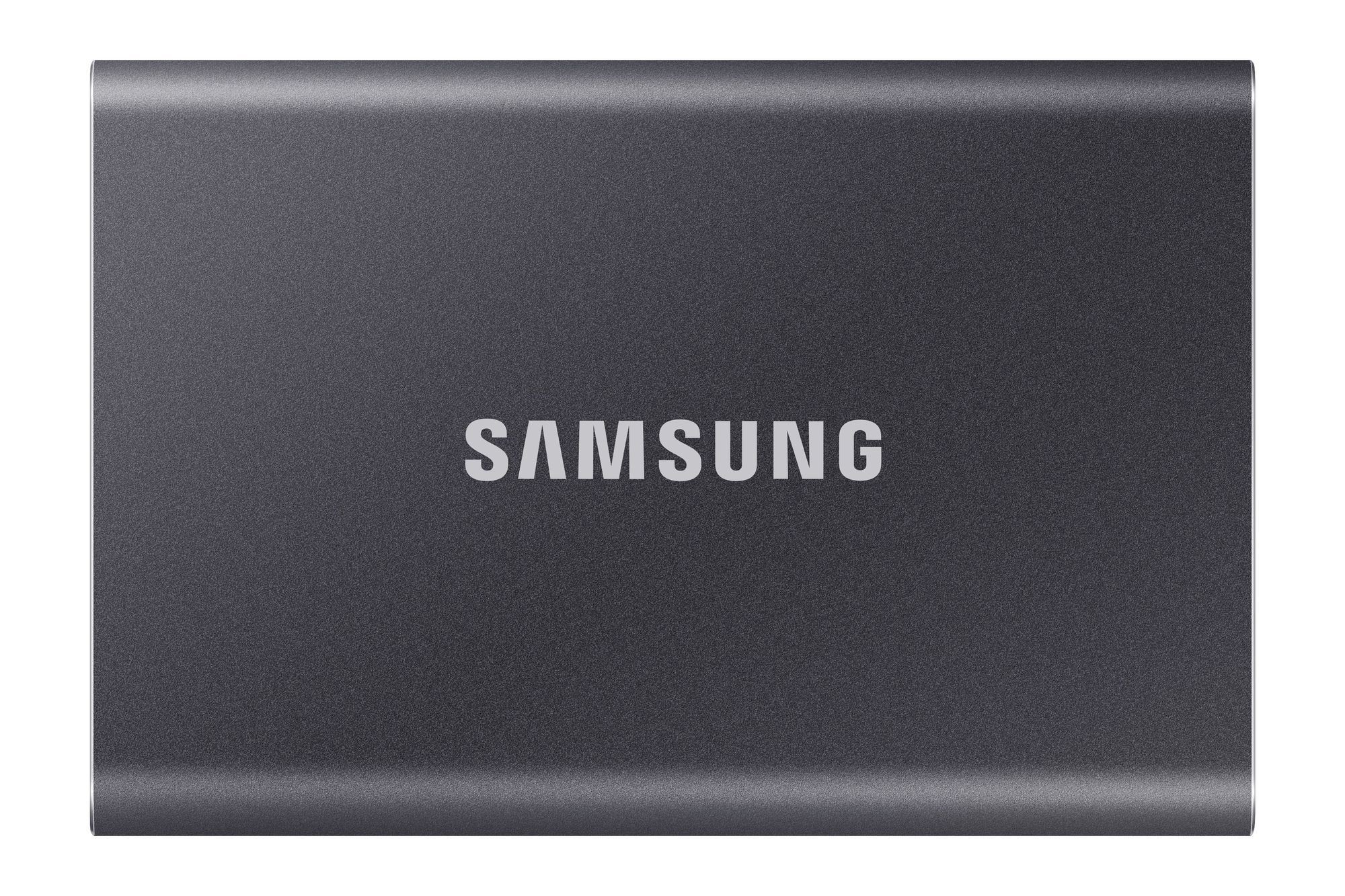 Samsung T7 Gris titane - 2 To - USB 3.2 Gen 2