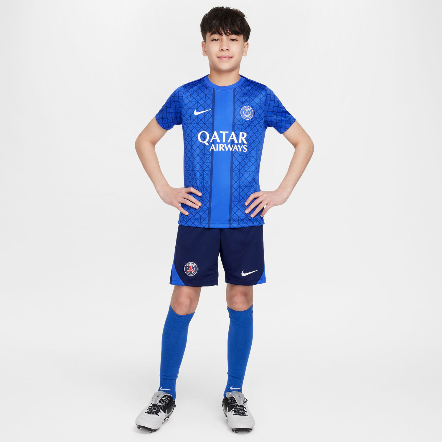 Nike Paris Saint-Germain Pre-Match Top Kids