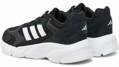 Adidas - Crazychaos 2000 - Hardloopschoenen - Zwart - Mesh/Synthetisch