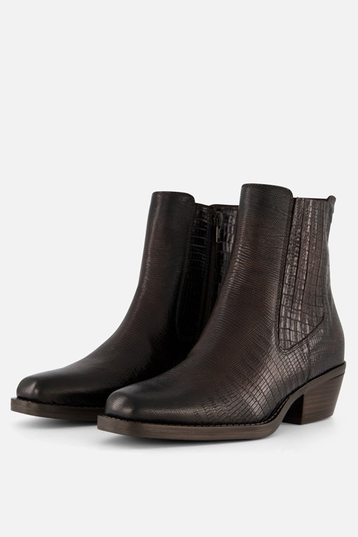 Linea Zeta Carre boot bruin