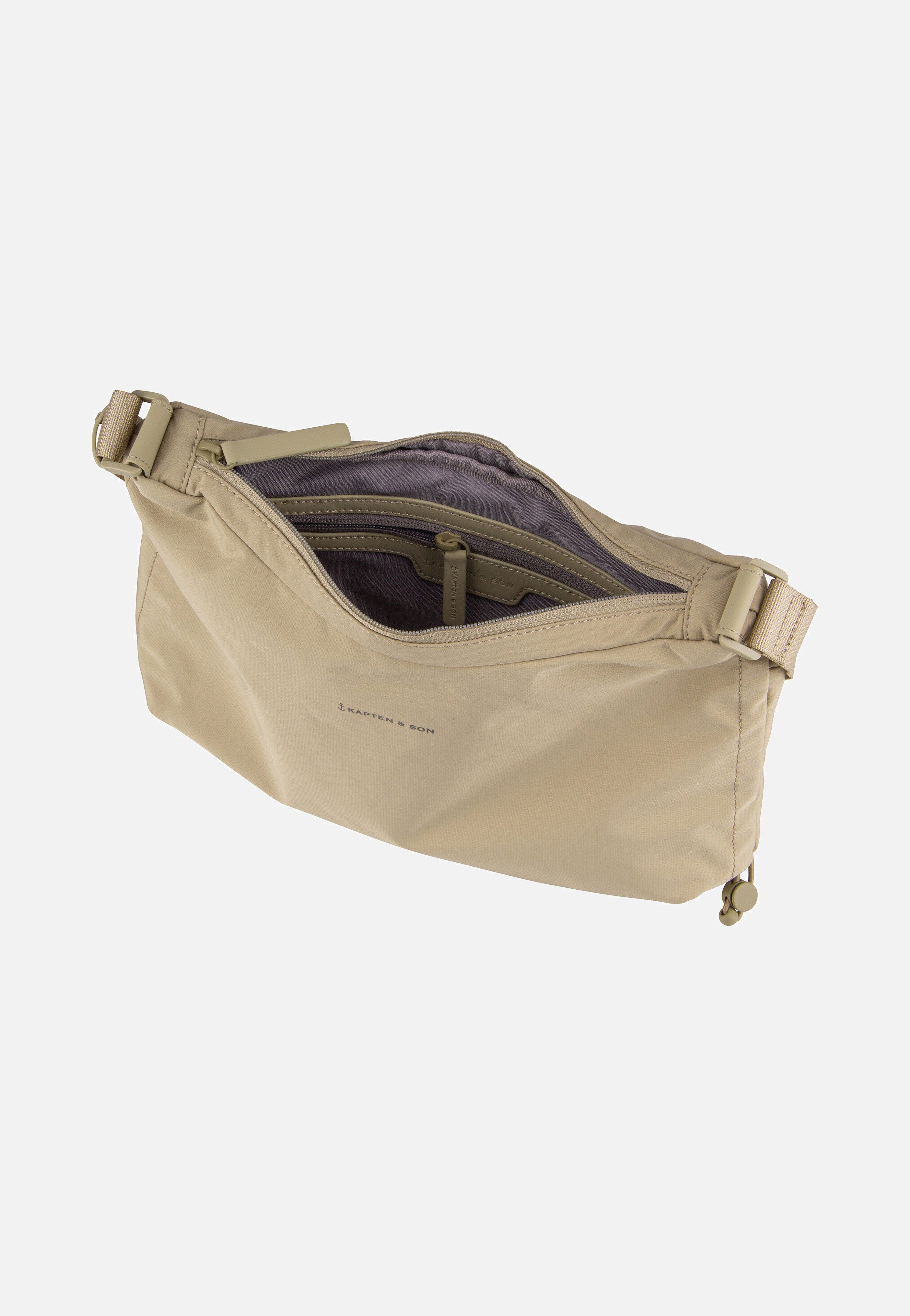 Skara Small Dusty Pistachio - Beuteltasche