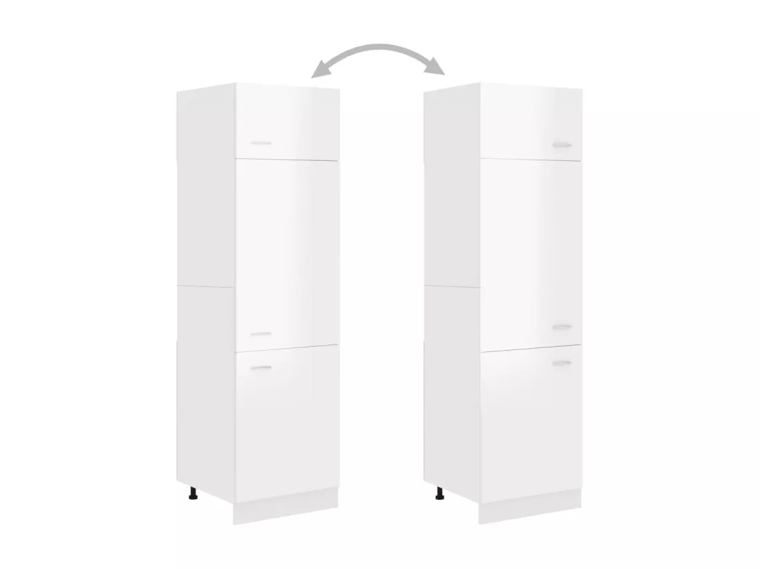 Armoire de réfrigérateur 