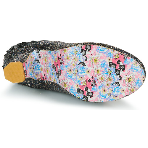 Irregular Choice - Cuppa T - Noir