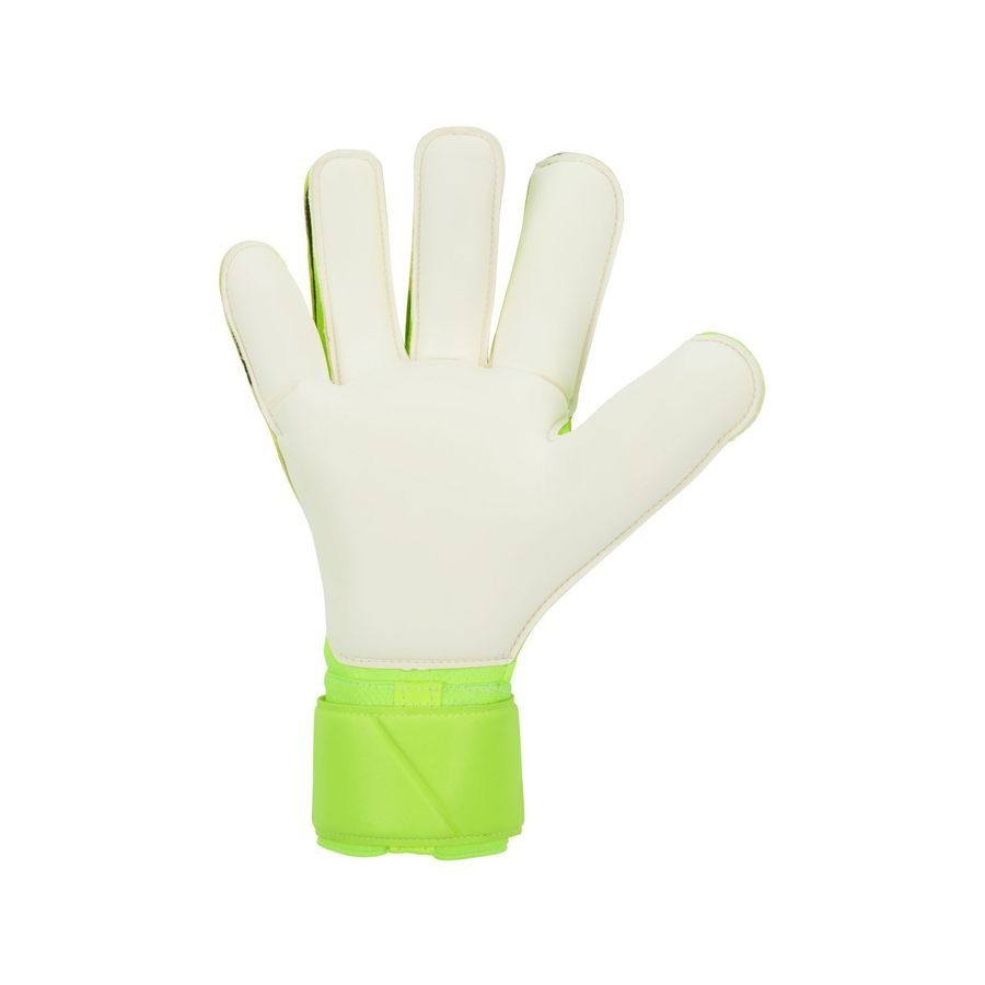 Nike Gants de Gardien Grip 3 Mad Voltage - Jaune Fluo/Noir/Argenté