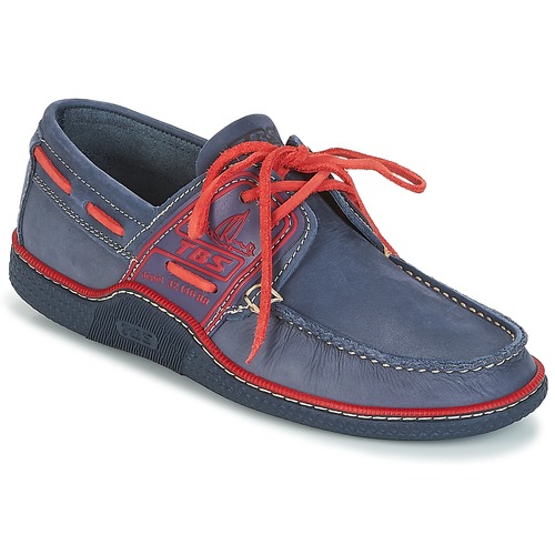 TBS - GLOBEK - Bleu / Rouge