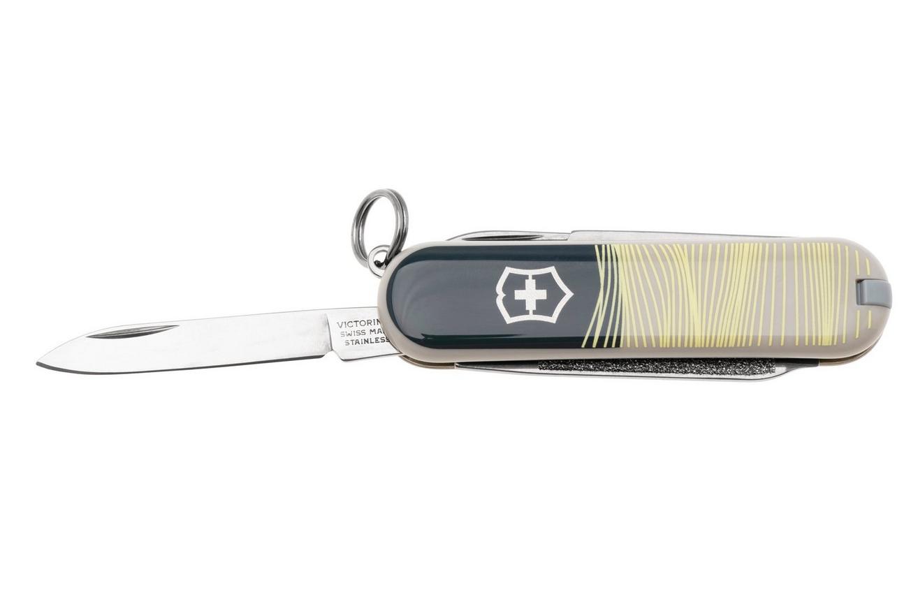 Victorinox Classic SD New York Style 0.6223.E22 Zwitsers zakmes