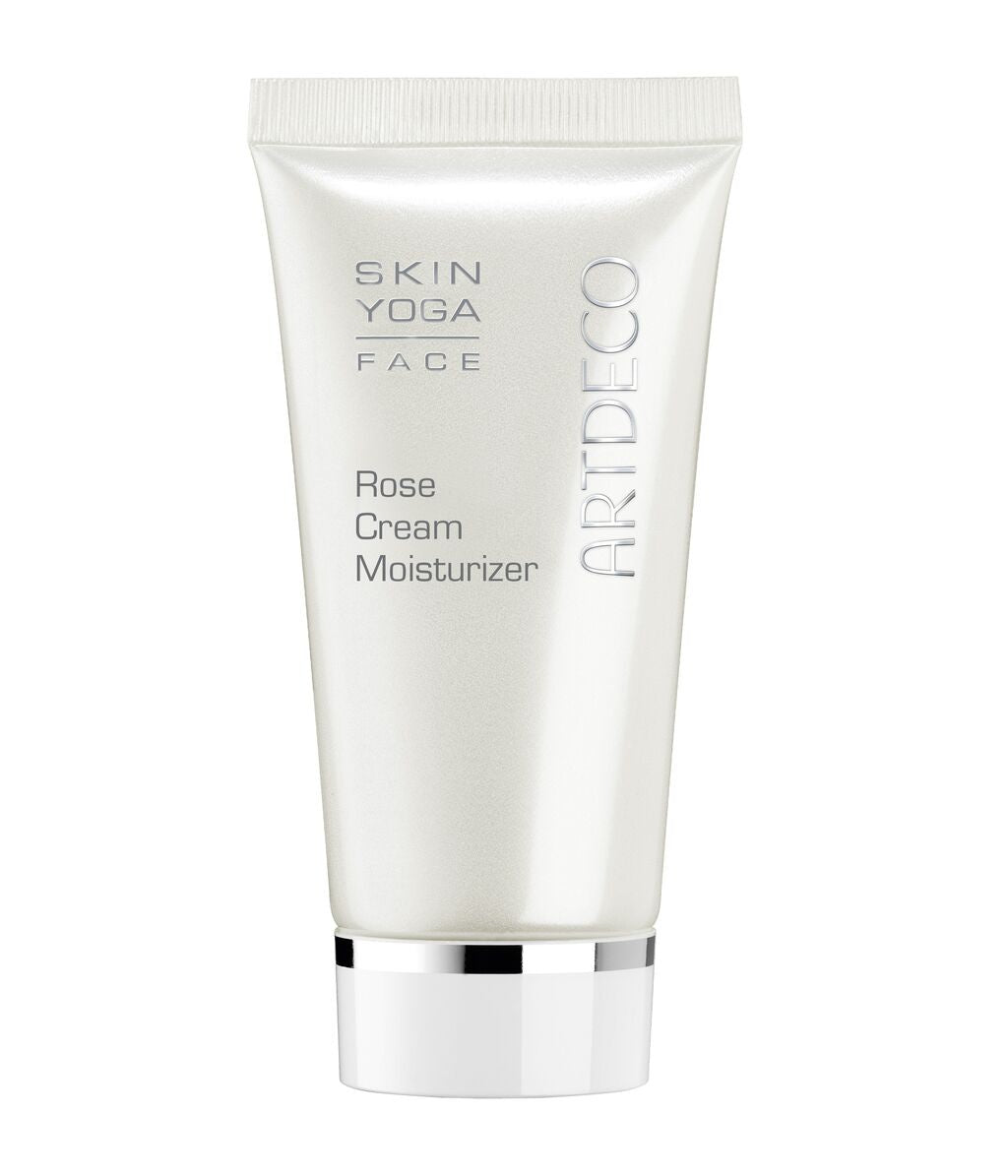 Rose Cream Moisturizer