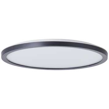Brilliant plafondlamp Brennan Ø 29,4cm2000 lm 4000K koel wit