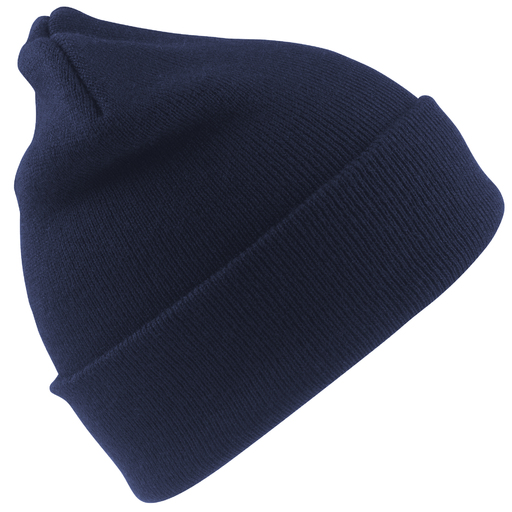 Gorro de lã térmica para inverno/esqui