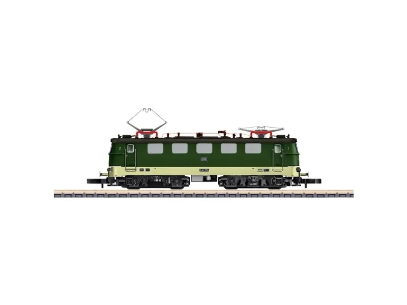 Märklin 88355, Togmodel, Formonterede, Z (1:220), Dreng/Pige, 15 År, Grøn