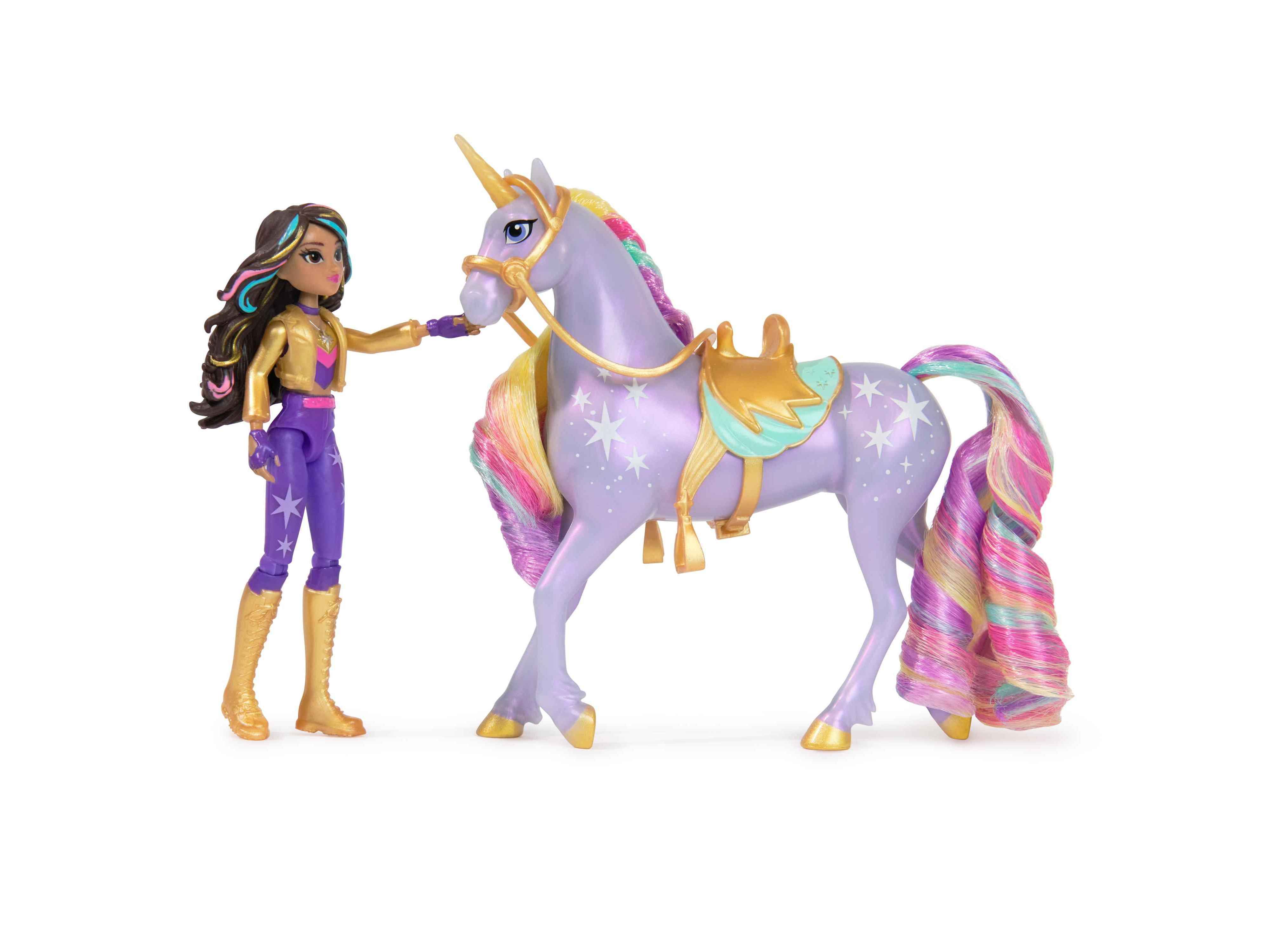 MINI DOL ACADEMIA UNICÓRNIO SOPHIA   WILDST