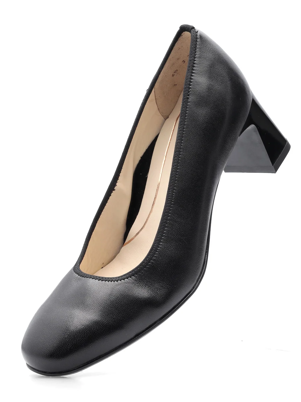 Pumps Tango schwarz