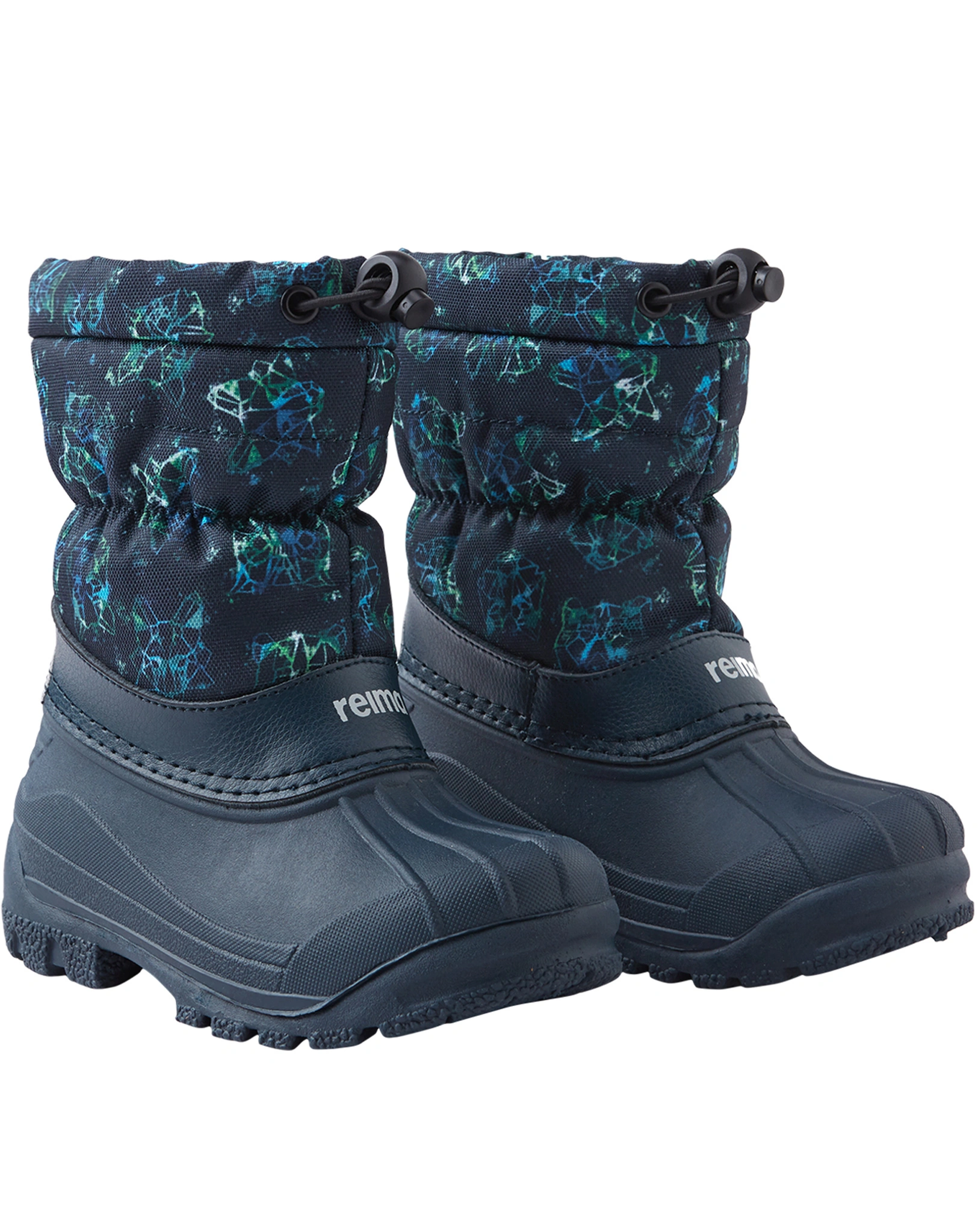 Winterstiefel NEFAR WINTER in navy