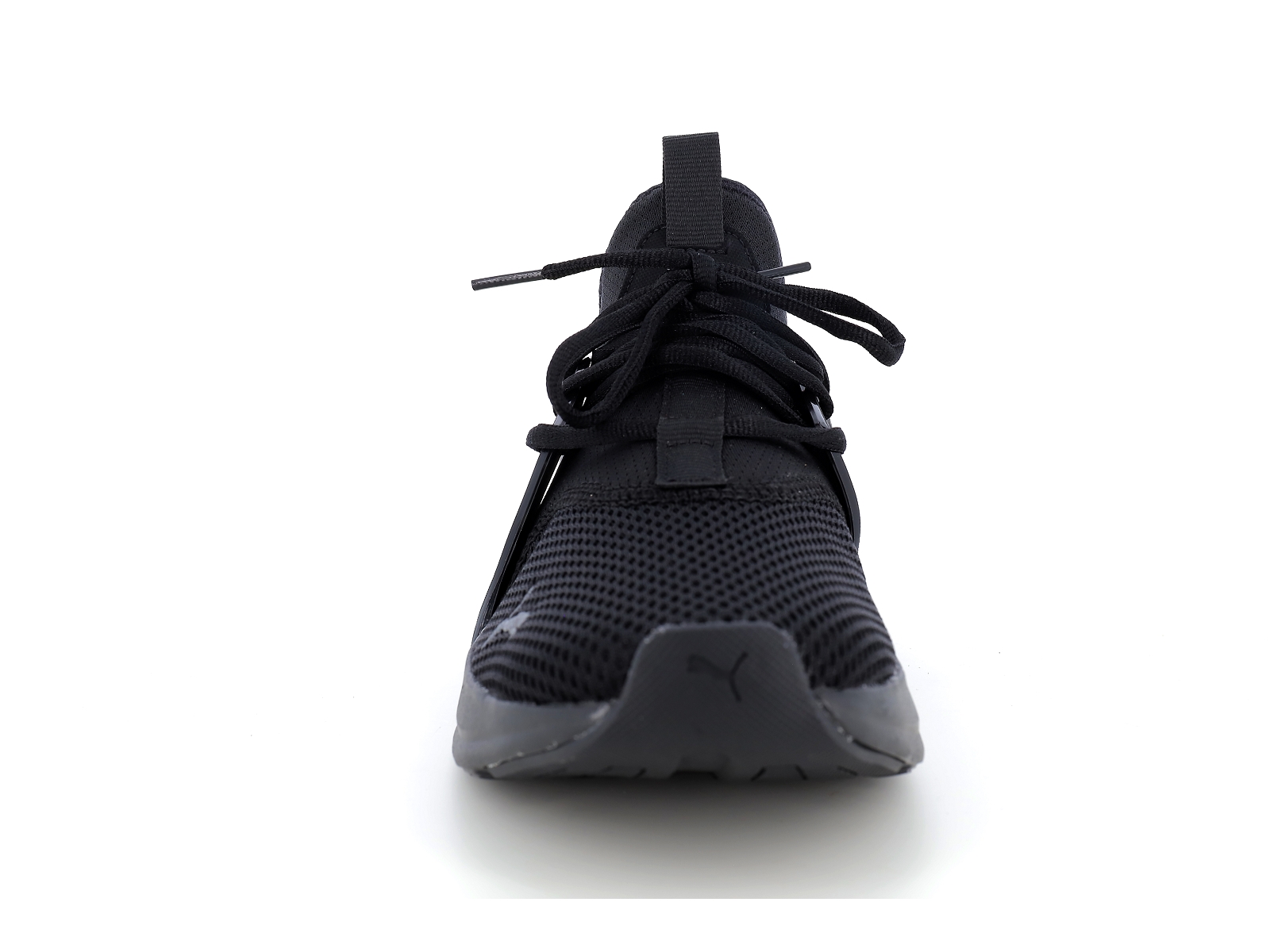 Puma-377048 Synthétique Noir