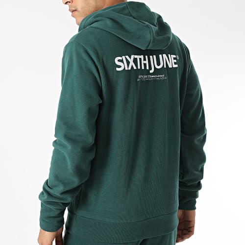 Ensemble De Survetement M22640VSW Vert