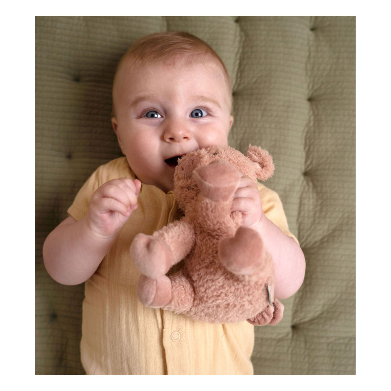 Little Dutch Knuffel Varken Little Farm, 17cm