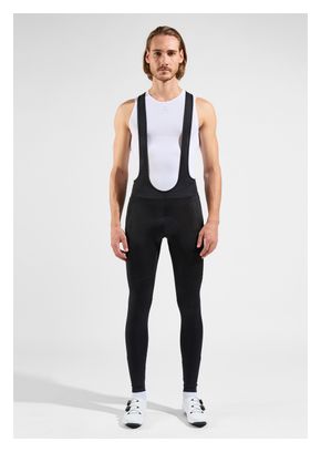 Cuissard long à bretelles ODLO Essentials Noir