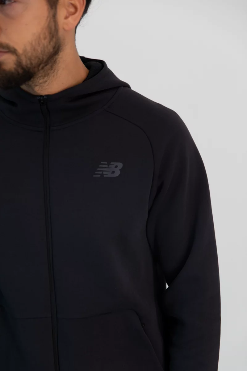 New Balance R.W. Tech Fleece Herren Trainingsjacke