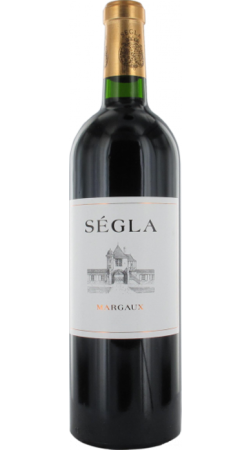 Ségla-Second-Vin-du-Château Rauzan-Ségla 2ème Grand Cru Classé 2015 Margaux Rouge