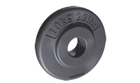 Zarges ballastgewichtschijf 10kg
