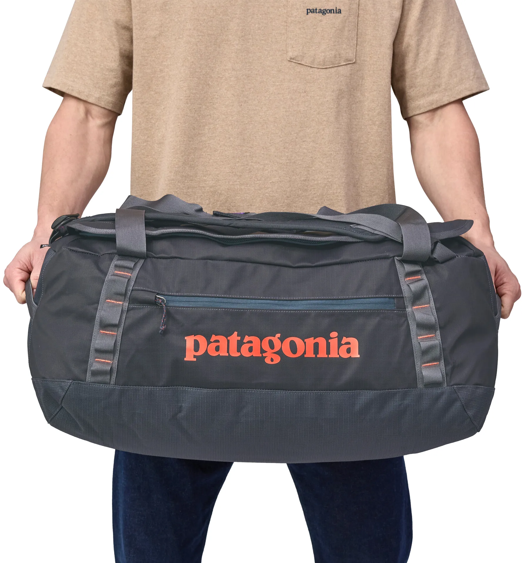 Patagonia Black Hole Duffel 55L Smolder Blue