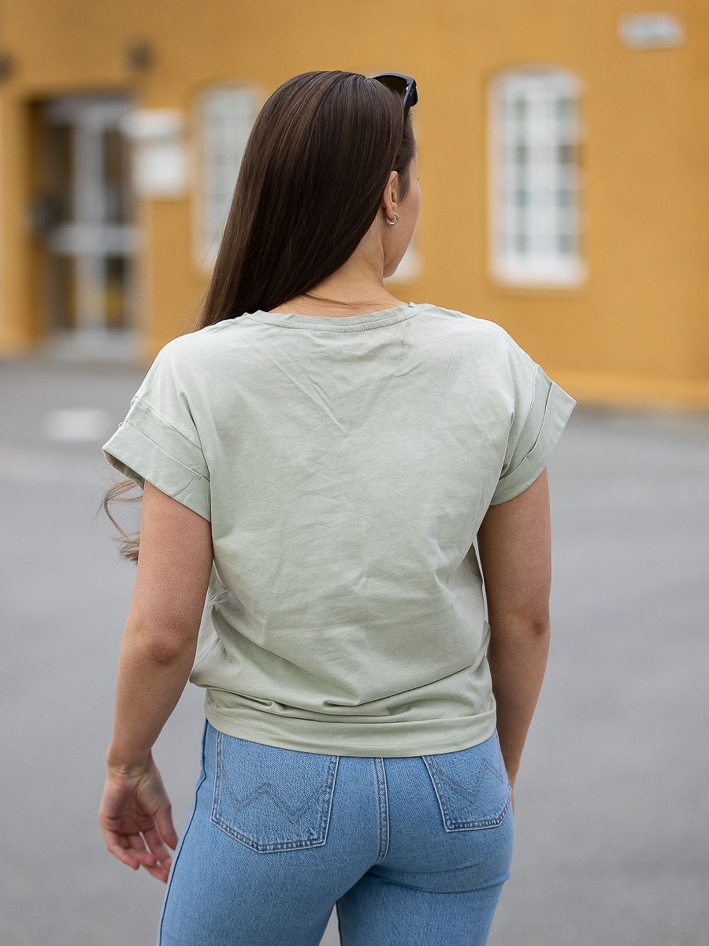 Alva MSCH Standard Tee
