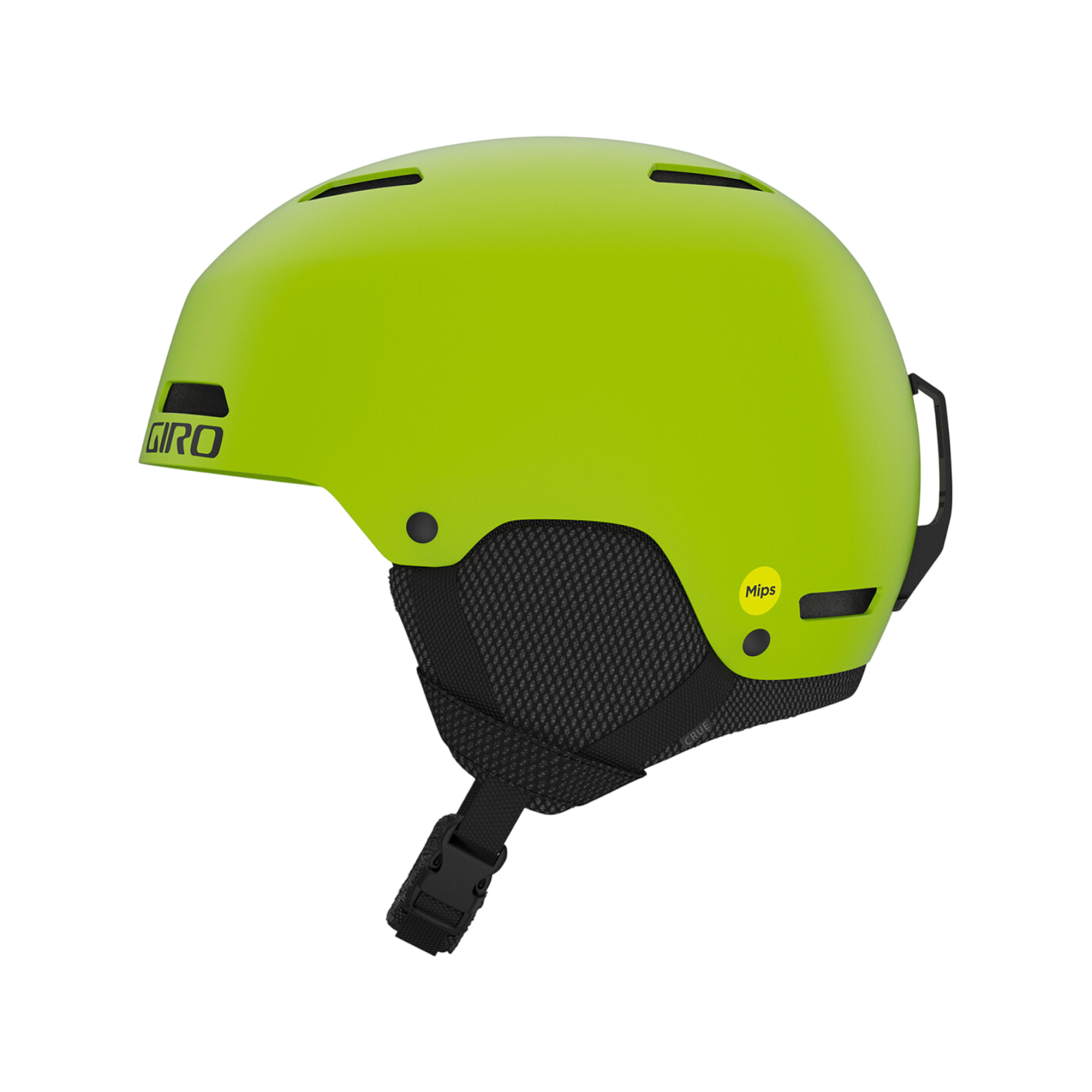 Skihelm Crüe MIPS FS ano lime