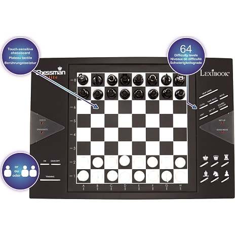 Elite elektronisk skak