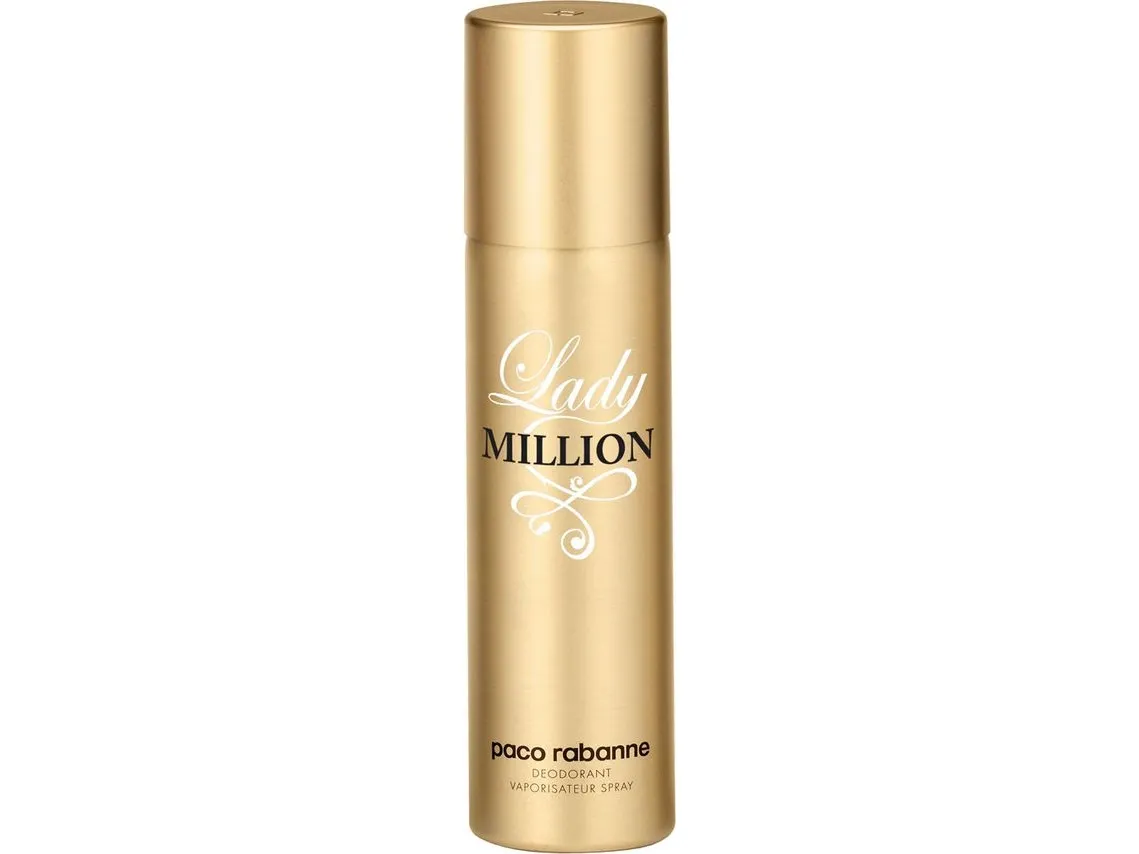Paco Rabanne Lady Million Deodorant w spray 150ml