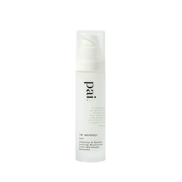 Pai skincare The Anthemis - Crème Hydratante Apaisante 50ml