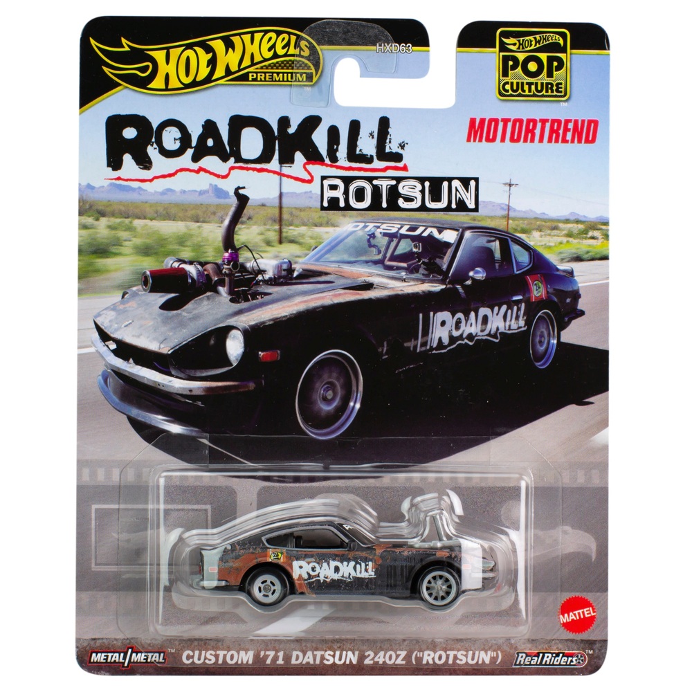 Hot Wheels Premium Popkultur-Modellauto-Sortiment