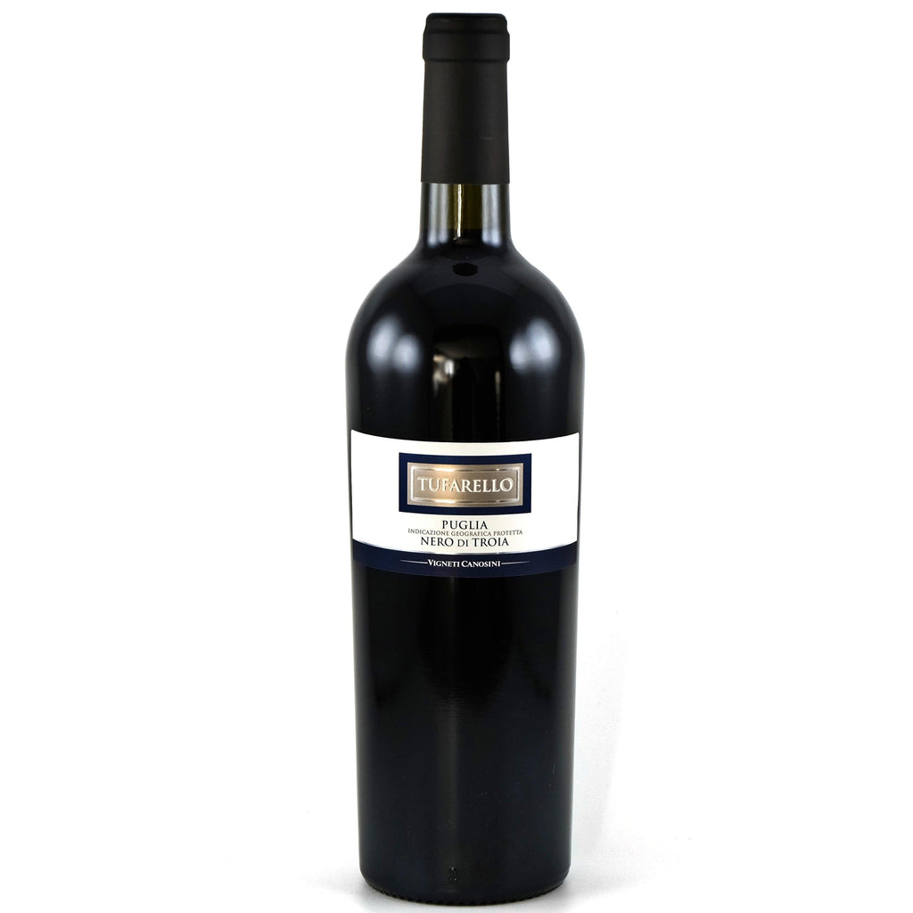 Tufarello Nero di Troia 2019