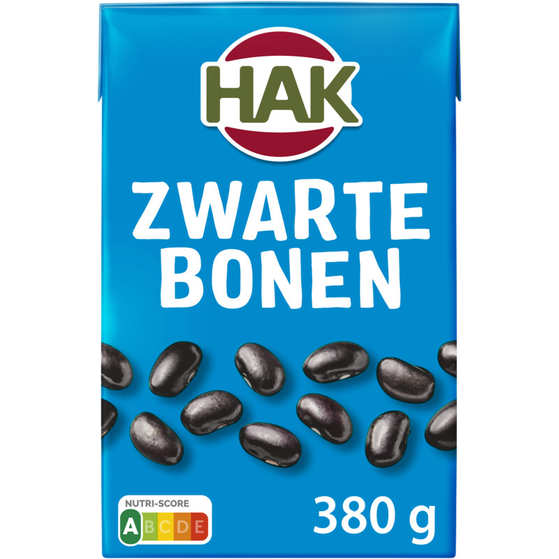 Hak Zwarte bonen