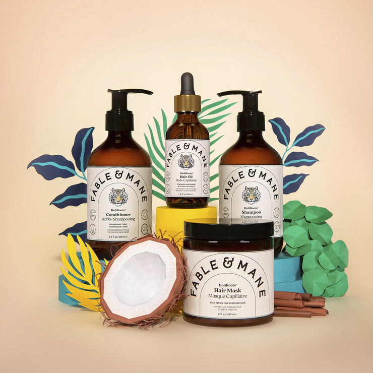 Fable & Mane HoliRoots - Repairing Hair Mask