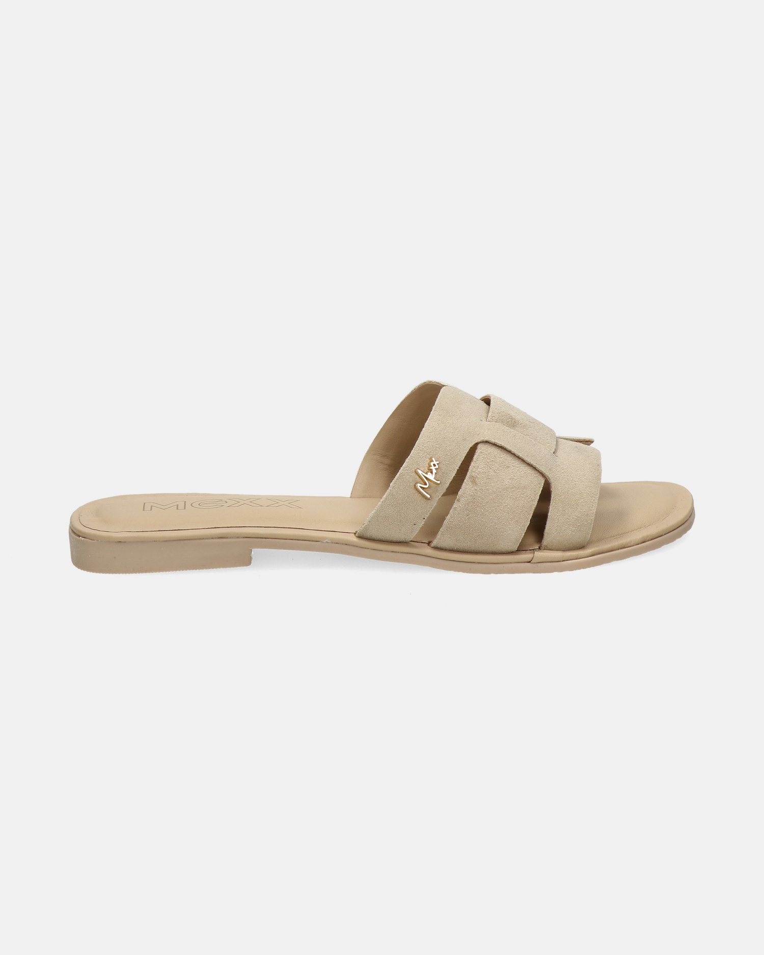 Mexx Jacey Slippers  - beige