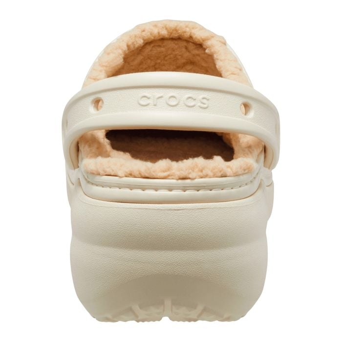 Crocs Classic Platform Lined Clog Instappers Dames