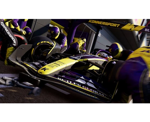 PS5 F1 25 (PS5)