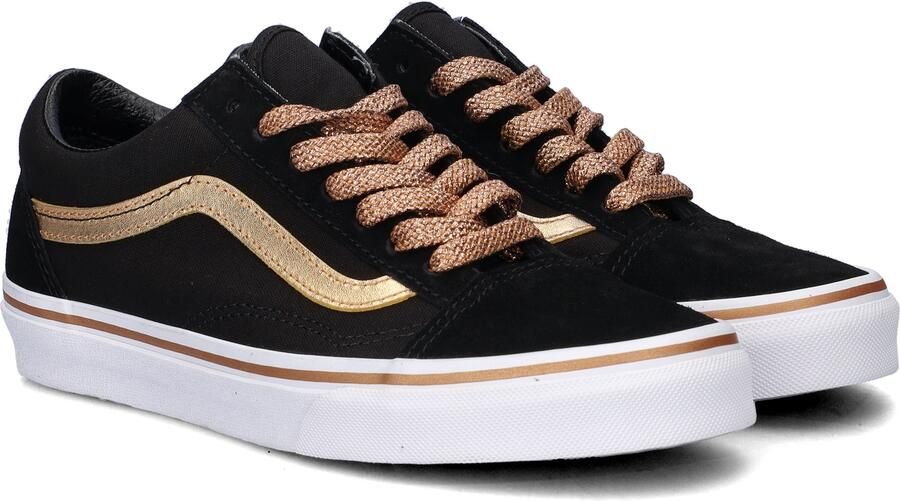 Vans Old Skool Metal dames sneaker Zwart