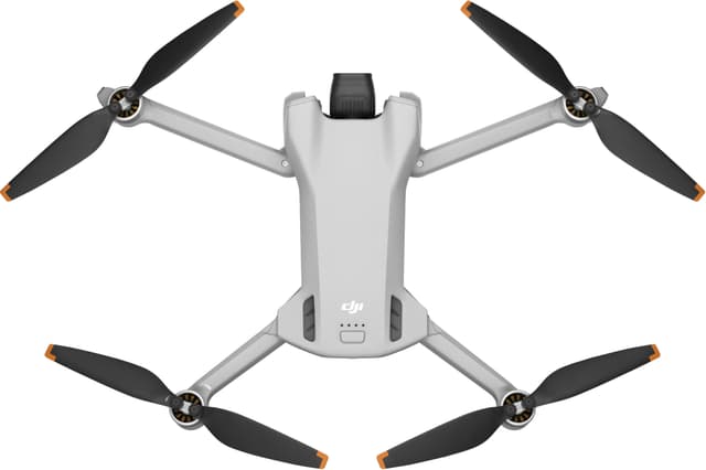 DJI Mini 3 drone + N1 fjernbetjening