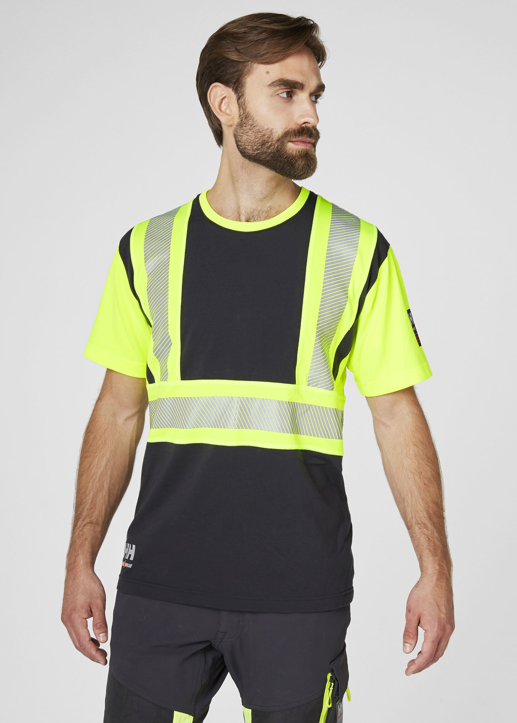 Helly Hansen ICU Sicherheits T-Shirt