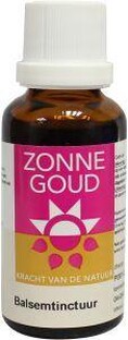 Zonnegoud Balsemtinctuur 30ML