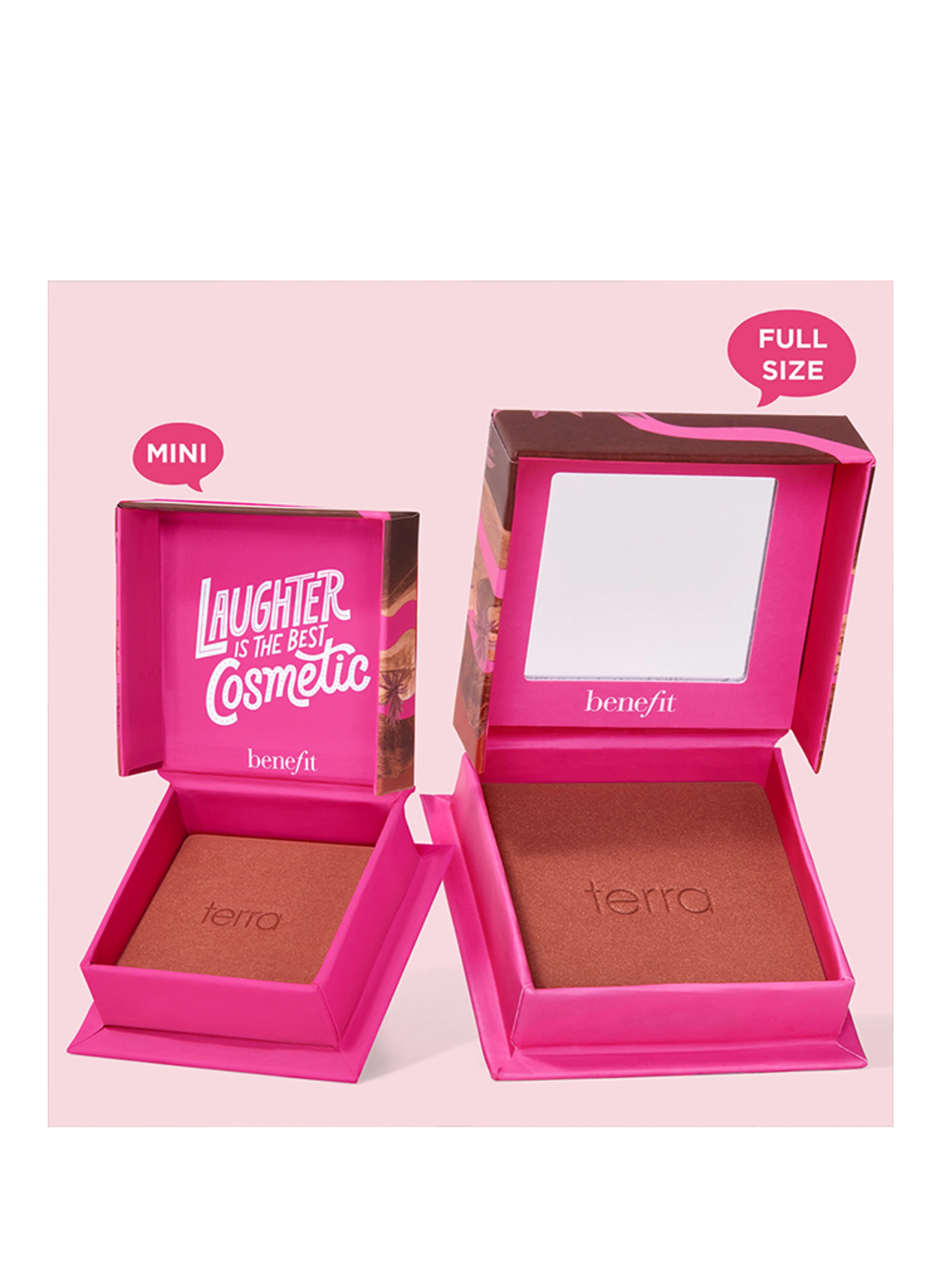 benefit TERRA MINI