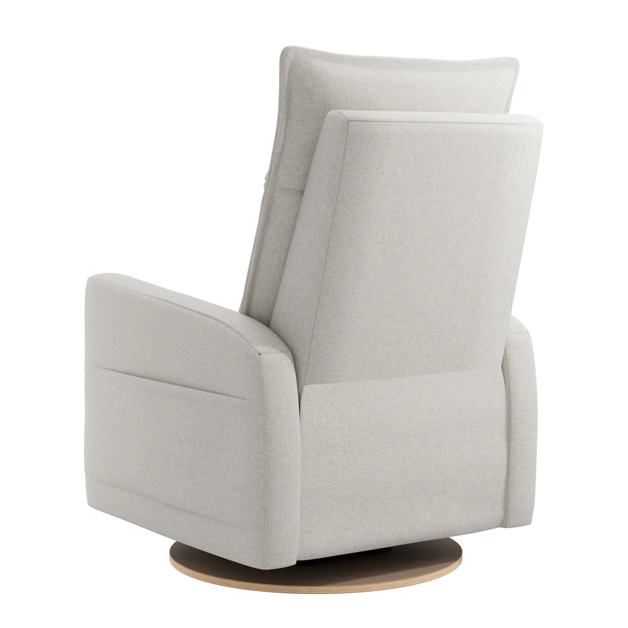Jaymar BB Fauteuil Berçant et Pivotant Arya - Alta 10 Armor avec Mécanisme Électrique (Exclusivité Clément)