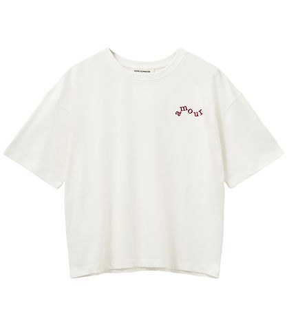 Sofie Schnoor T-Shirt - Verasy - Snow White