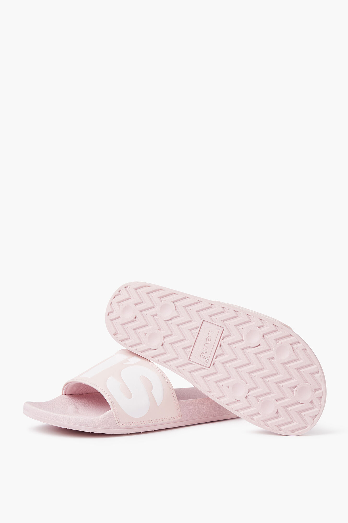 Chinelo June LS - rosa