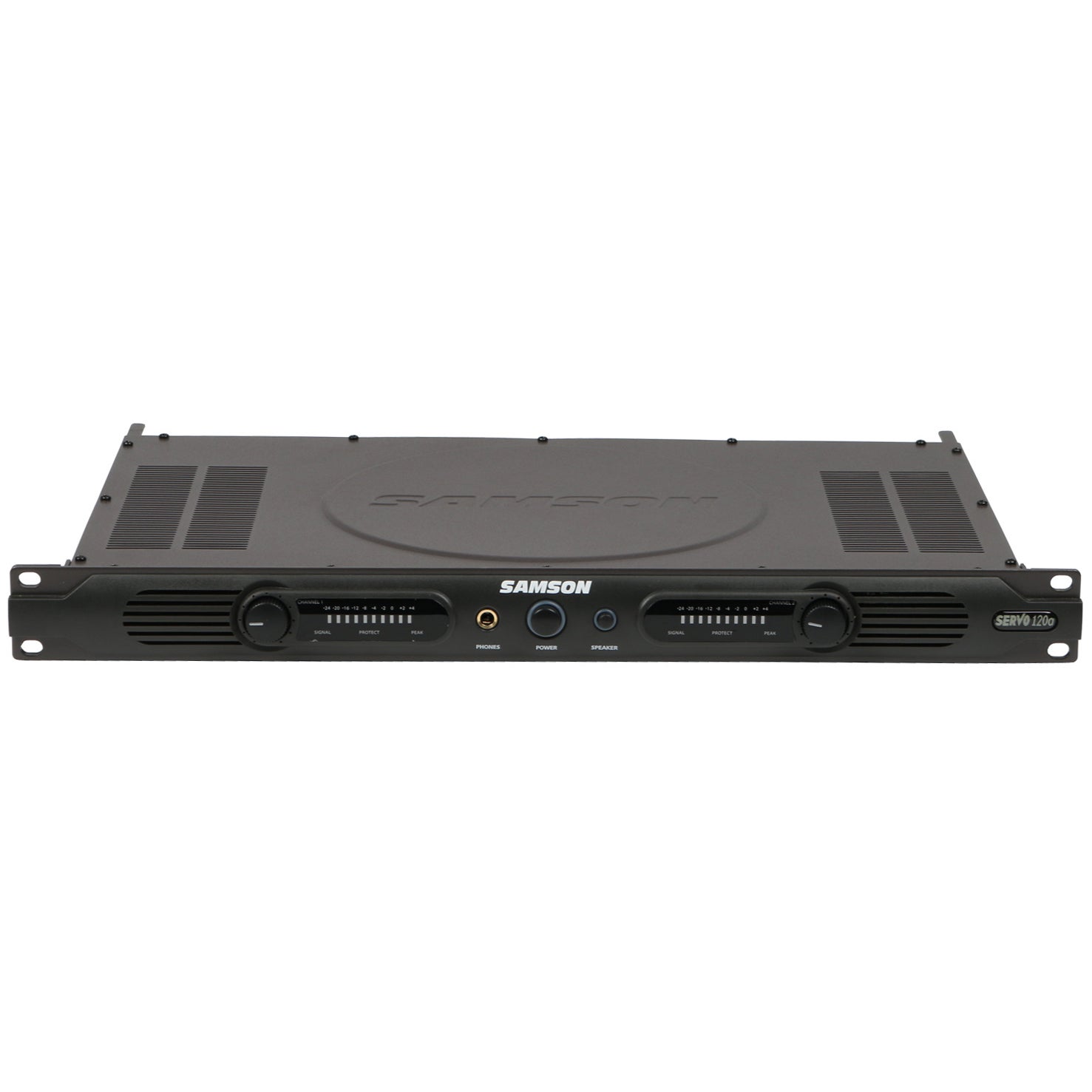 Samson Servo 120a 2 x 60 watt versterker