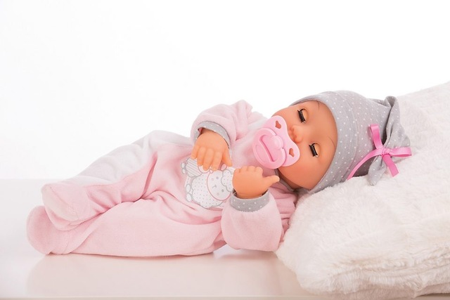 Bayer Babypuppe »My Piccolina Interactive«
